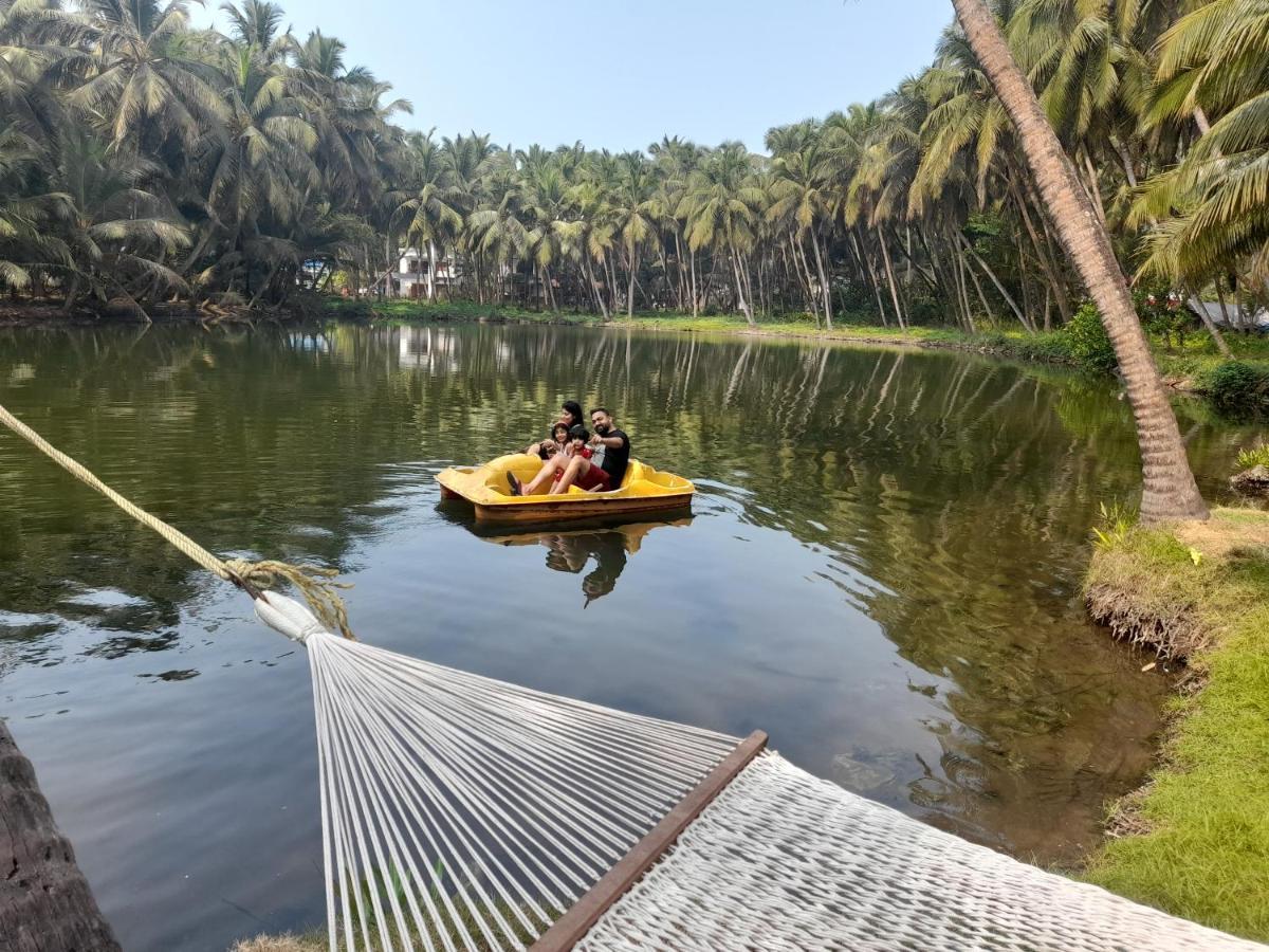 Nīleshwar Riverlap Homestay מראה חיצוני תמונה
