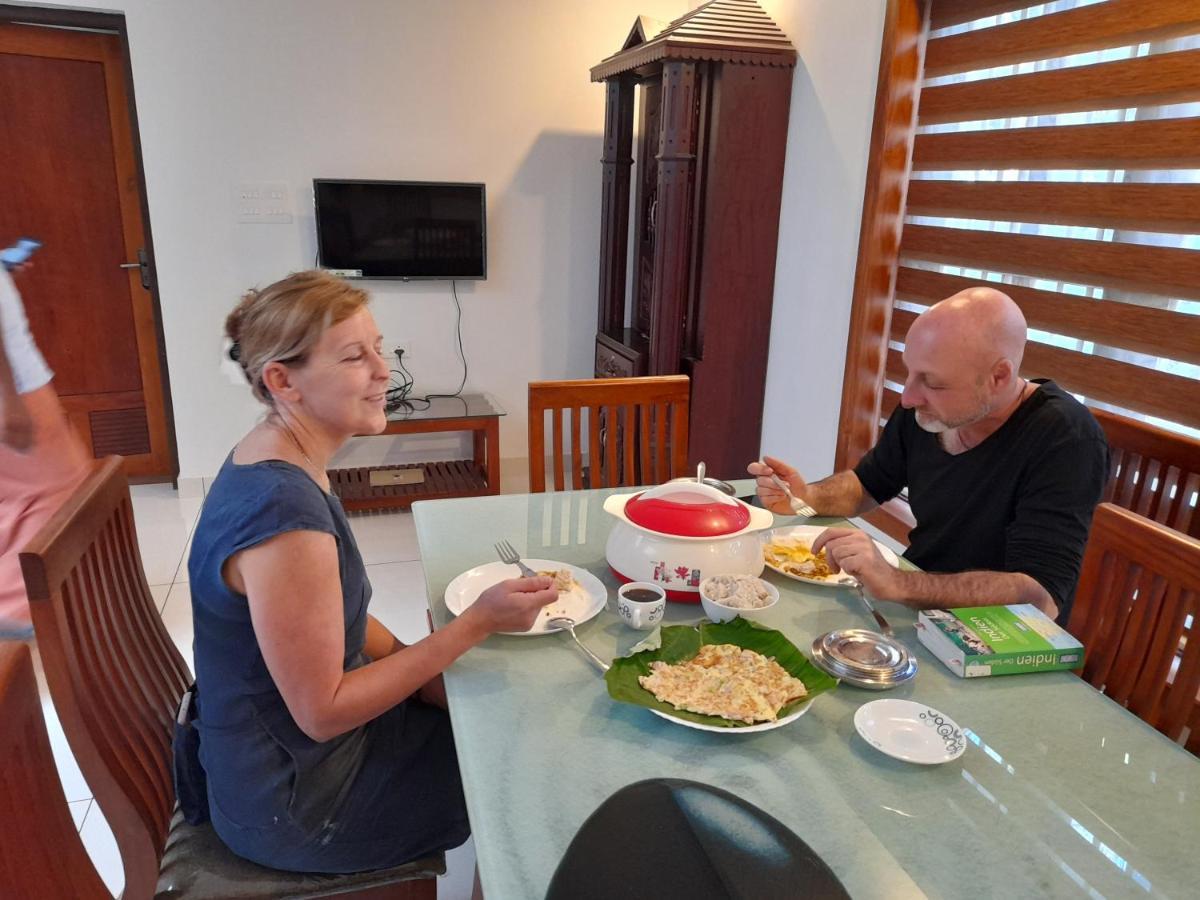 Nīleshwar Riverlap Homestay מראה חיצוני תמונה
