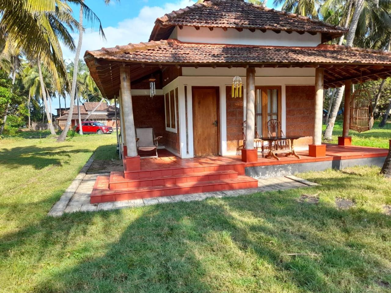 Nīleshwar Riverlap Homestay מראה חיצוני תמונה
